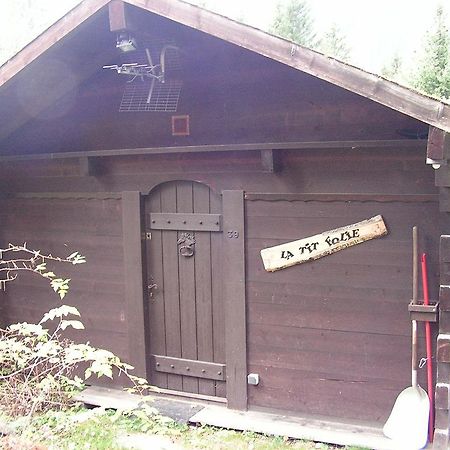 Chalet L'Ourson Villa Chamonix Kamer foto