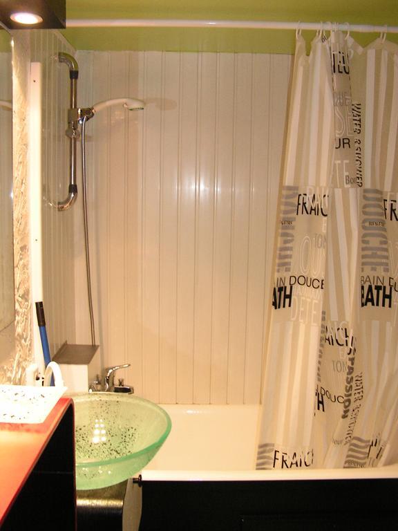 Chalet L'Ourson Villa Chamonix Kamer foto