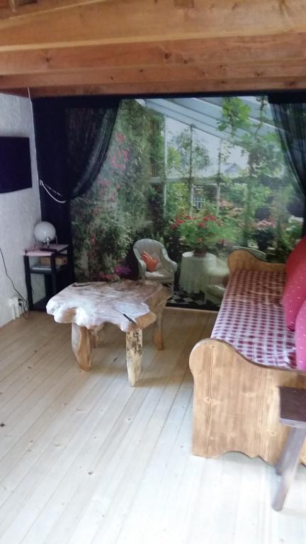 Chalet L'Ourson Villa Chamonix Buitenkant foto