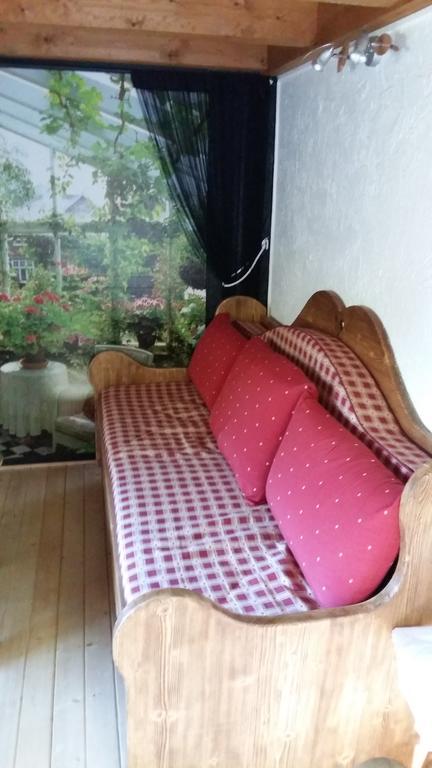 Chalet L'Ourson Villa Chamonix Buitenkant foto